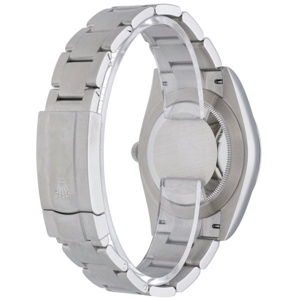 Rolex Oyster Perpetual 124300